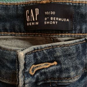 Gap Bermuda Shorts